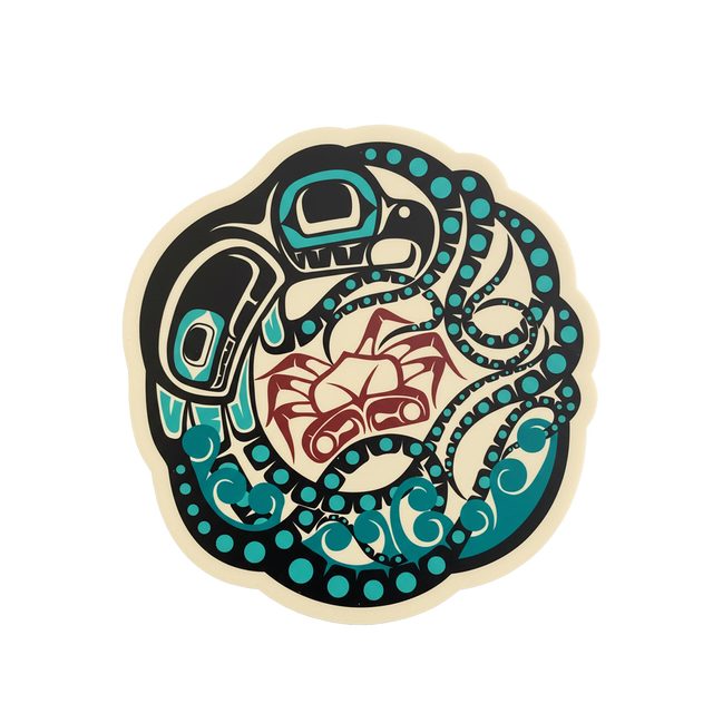 Octopus original formline design